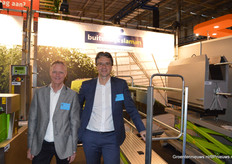 Buitendijk-Slaman: Eric van der Helm en Edwin Sol komen binnenkort met nieuws over een nieuwe buisrailwagen.